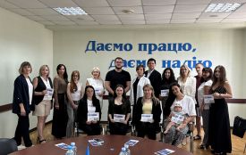 За підсумками тринадцятої хвилі програми «Власна справа» 24 бізнес-проєкти отримали гранти на суму 5,5 млн грн