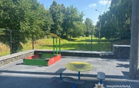 Поліцейські встановили підлітка, причетного до стрілянини поблизу дитячого майданчика в Тернополі