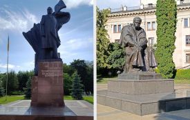 Понад 350 тисяч витратили на ремонт двох памʼятників у Тернополі: що робили