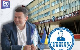 «Репресій не буде»: Богдан Буяк про суди, опонентів, студентів і новий навчальний рік