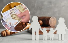 Понад 131 млн грн аліментів стягнули на Тернопільщині за пів року: як карають боржників?