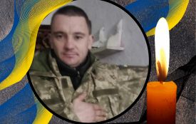 «На щиті» повертається Герой з Тернопільщини Олег Дубина