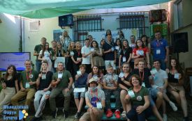 Тернополян запрошують на на Молодіжний форум Бучача «Живи та віддавай!»