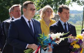Що на Тернопільщині робив міністр закордонних справ Чехії