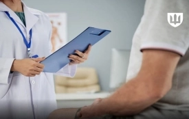 Допомога звільненим із полону: оновлено маршрут та перелік закладів охорони здоров’я