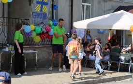 Свято, підтримка та допомога: у «Карітасі» запустили проєкт для дітей військових та переселенців