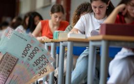 До 10 тисяч за успішне складання НМТ отримуватимуть випускники в Україні