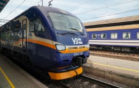 Укрзалізниця призначила кілька додаткових поїздів на другу половину серпня
