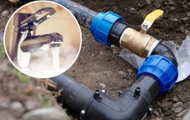 До 28 серпня без гарячої води будуть мешканці кількох будинків на «Сонячному »