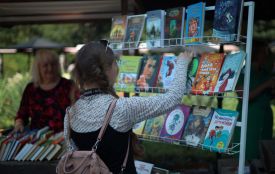 Приносьте свої книги та забирайте інші: у центрі Тернополя відбудеться масштабний книжковий обмін