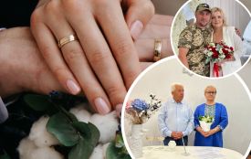 В Україні можна одружитись вдруге: кому пропонують це зробити