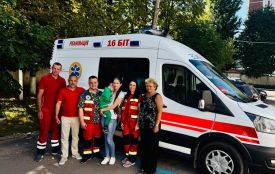 Лікарі подарували дитині друге життя: історія хлопчика з Тернополя, якого врятували після страшної аварії