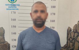 Підозрюваний у зливі позицій українських військових  — за ґратами в СІЗО на Тернопільщині