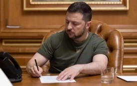 Зеленський підписав закон про відпустки для військових
