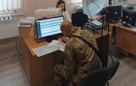 У Тернопільській області вже семеро звільнених з полону оформили новий паспорт