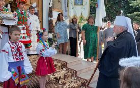 У Байківцях відзначили 125-річчя храму