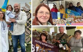 Жителі Тернопільщини вітають з Днем Незалежності України: добірка із соціальних мереж