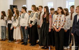 У Тернополі нагородили обдарованих школярів та студентів
