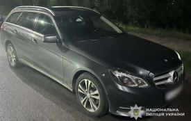 45-річний тернополянин відповідатиме за хабар поліцейським, п'яну їзду та інші порушення ПДР