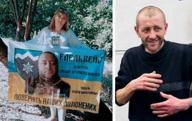 «Я знала, що він живий»: після 20 місяців полону додому повернувся тернополянин Андрій Коваль