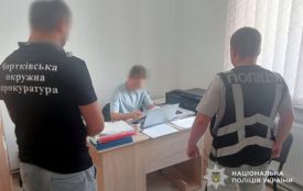 Двом державним реєстраторам з Чорткова повідомили про підозри за незаконні документи на оренду землі