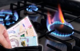 Чому показники у платіжках за газ можуть не співпадати з тими, які подавали ви