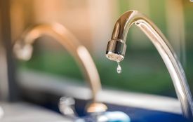 Через аварію на Руській кілька вулиць без води
