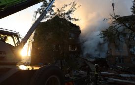 У Києві зросла кількість жертв внаслідок російського удару