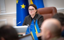 Уряд схвалив рішення щодо перетину кордону депутатками місцевих рад, які працюють на громадських засадах