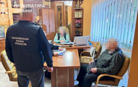 На Тернопільщині викрили схему розкрадання бюджетних коштів на понад 10 млн грн