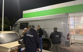 Двох чоловіків з Тернопільщини затримали за «схему переправлення за кордон». Ціна — 10 тис доларів