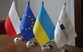 Тернопільщина отримає сучасний мобільний центр реагування у межах проєкту з Польщею (соціальна реклама)