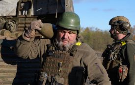 Кожен постріл означає, що ворогів стає менше: історія гармаша з тернопільської бригади