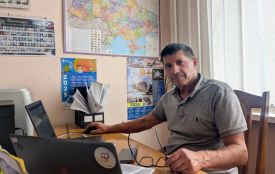 Сімнадцять папок болю і надії: місія Петра Гурняка