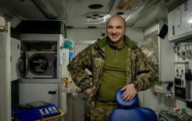 Улюблена справа чекала з війни: історія ветерана, який пройшов крізь пекло і зберіг мрію