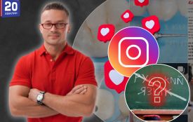 Стоматолог із Тернополя пояснив, чи веде Instagram російською, працюючи у Європі