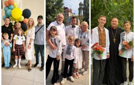 Тернополяни у соцмережах діляться фото своїх школярів