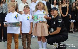 На Тернопільщині в 40 школах працюють інспектори служби освітньої безпеки
