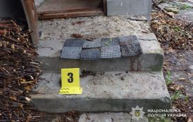 Взяли під варту підозрюваного у вбивстві пенсіонера у Почаєві