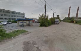 Біля «Епіцентру» мають відремонтувати дві зупинки громадського транспорту