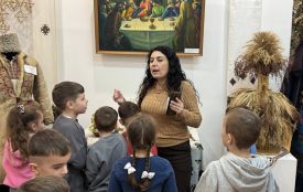 Від Миколая до Різдва: в краєзнавчому музеї  у Тернополі створили святкові локації