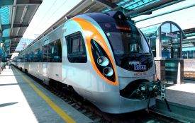 Укрзалізниця збільшила кількість маршрутів до Європи з однією пересадкою