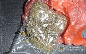 У зберіганні коноплі підозрюють жителя Вишнівецької громади