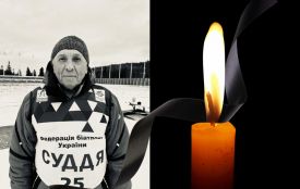 Помер заслужений тренер України з Тернопільщини Володимир Бутко