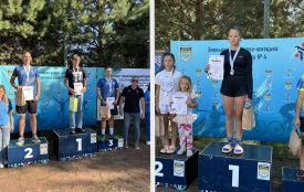 Веслувальники з Тернополя вибороли вісім нагород на відкритому чемпіонаті