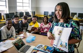 У тернопільських університетах навчатимуться студенти із Бразилії?