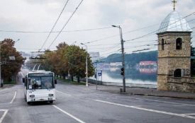 У Тернополі змінили рух трьох тролейбусів