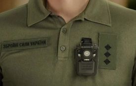 Боді-камери для працівників ТЦК та СП: як це працює