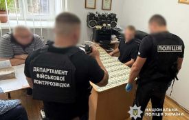 Затримали тернополянина, який за $10 000 обіцяв «допомогти» з перетином кордону (оновлене)