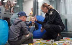 На Тернопільщині від початку року поліцейські розшукали 165 дітей